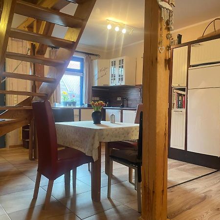 Tannenhaus Hohen Mistorf Villa Alt Suhrkow Exteriör bild