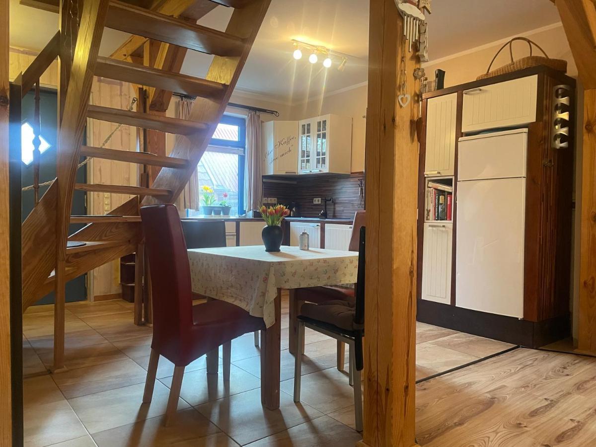 Tannenhaus Hohen Mistorf Villa Alt Suhrkow Exteriör bild