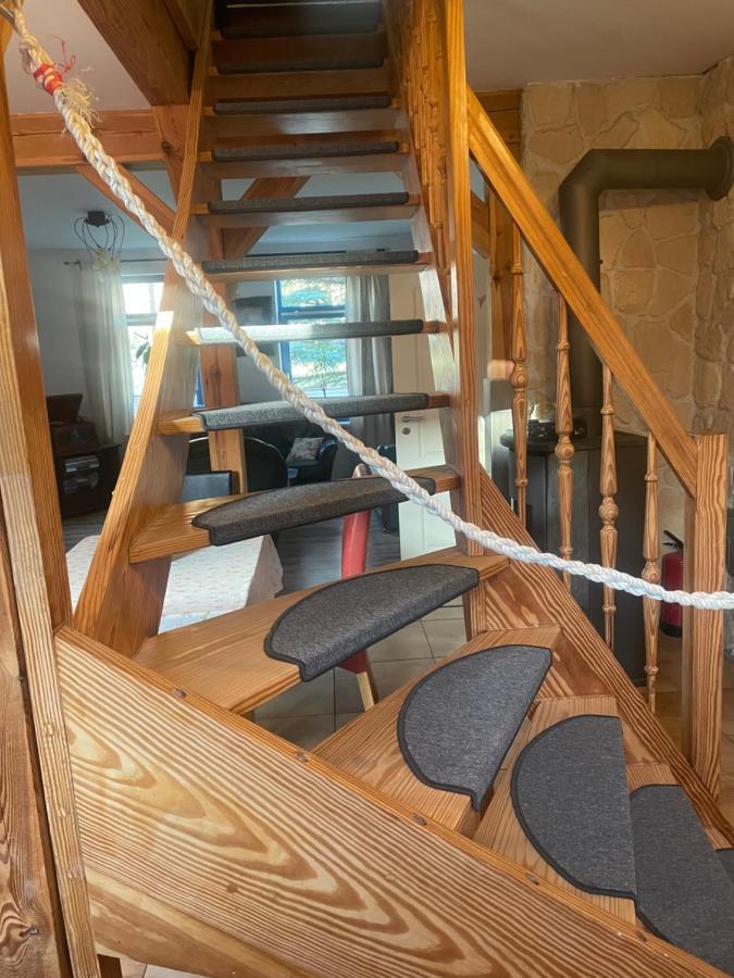 Tannenhaus Hohen Mistorf Villa Alt Suhrkow Exteriör bild